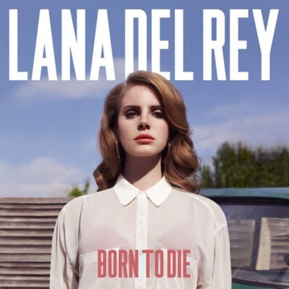 Lana Del Rey- Born To Die ( Vinyl )
