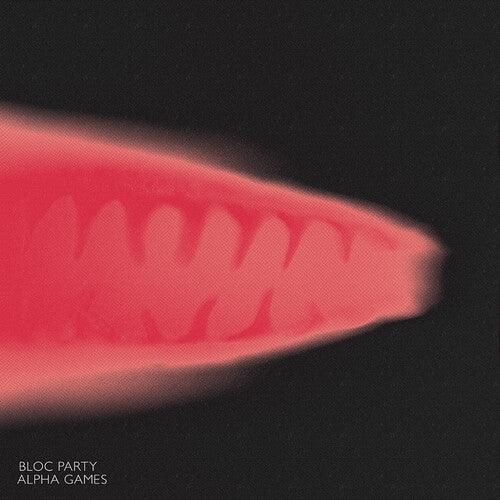 Bloc Party- Alpha Games (Indie Exclusive Vinyl) ( Vinyl )