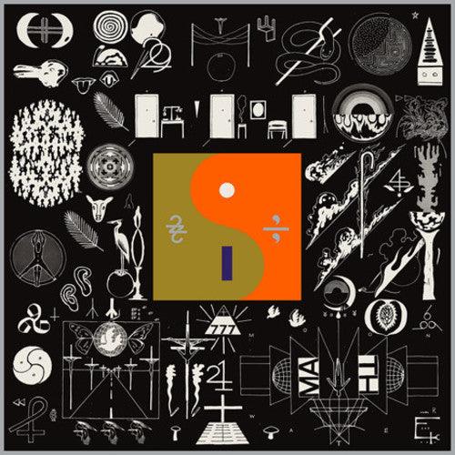 Bon Iver- 22, A Million ( Vinyl )
