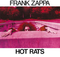 Frank Zappa- Hot Rats ( Vinyl )