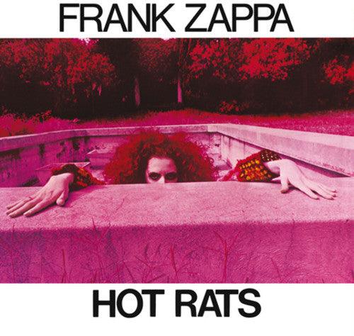 Frank Zappa- Hot Rats ( Vinyl )