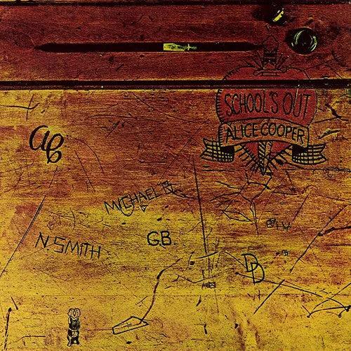Alice Cooper- School's Out (Expanded Version) ( Vinyl )