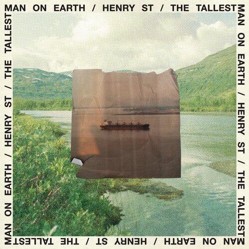 Tallest Man On Earth- Henry St. (Indie Exclusive Vinyl) ( Vinyl )