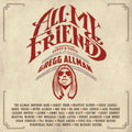 Various- All My Friends: Celebrating The Songs & Voice Of Gregg Allman (Indie Exclusive Vinyl) ( Vinyl )