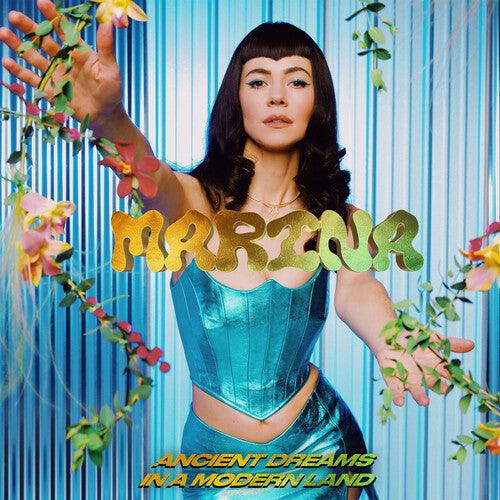 Marina- Ancient Dreams In A Modern Land ( Vinyl )