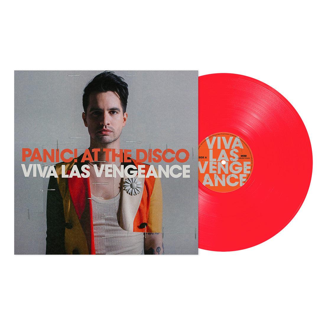 Panic At The Disco- Viva Las Vengeance (Indie Exclusive Vinyl) ( Vinyl )