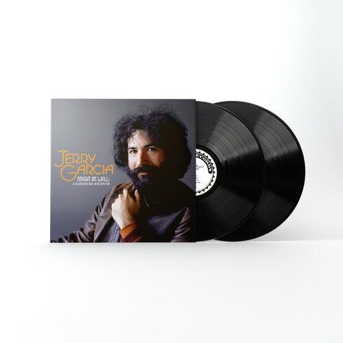 Jerry Garcia- Might As Well: A Round Records Retrospective ( Vinyl )