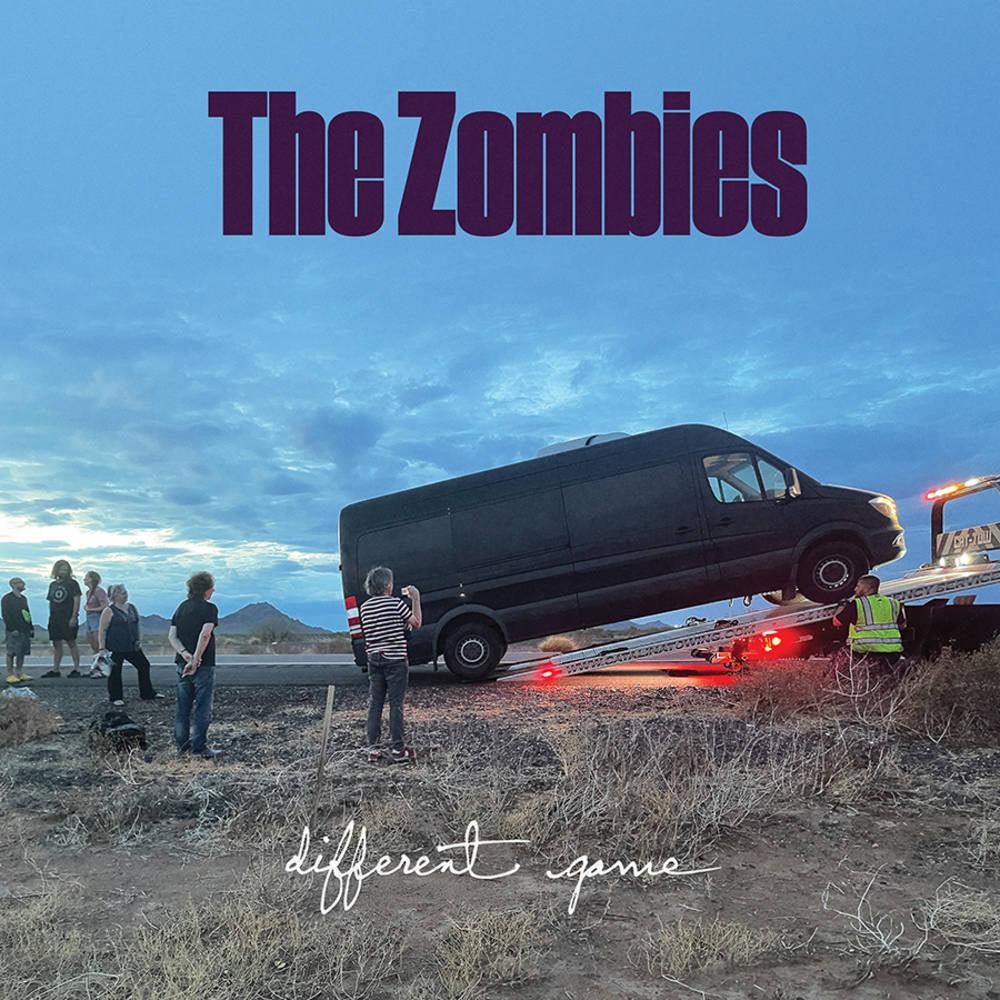 The Zombies- Different Game ( Vinyl )