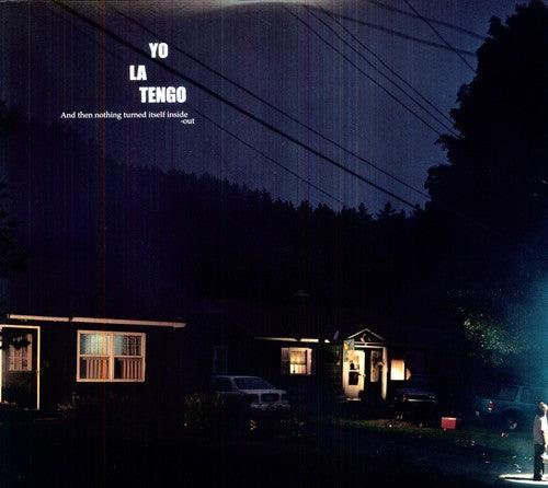 Yo La Tengo- And Then Nothing Turned Itself Inside Out ( Vinyl )