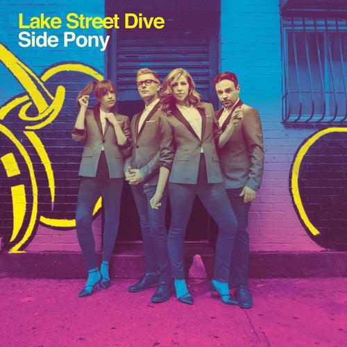 Lake Street Dive- Side Pony ( Vinyl )