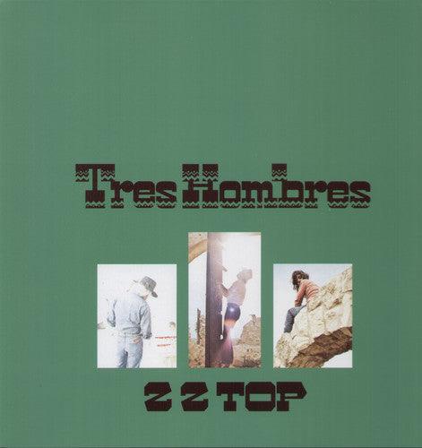 ZZ Top- Tres Hombres ( Vinyl )