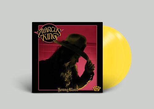 Marcus King- Young Blood (Indie Exclusive Vinyl) ( Vinyl )