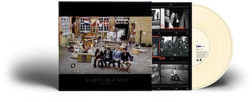 Mumford & Sons- Babel (Anniv Ed) (Cream Vinyl) ( Vinyl )