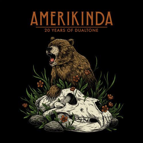 Various- Amerikinda: 20 Years Of Dualtone ( Vinyl )