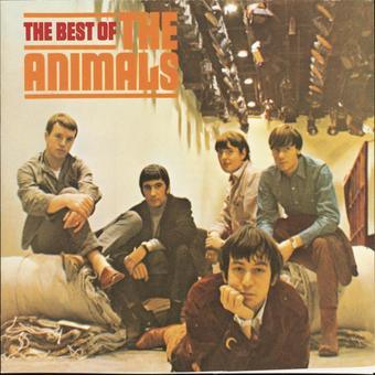 The Animals- Best Of ( Vinyl )
