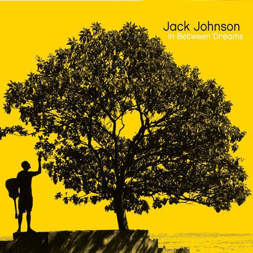 Jack Johnson- In Between Dreams ( Vinyl )