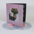 Ariana Grande- thank u, next [Clear 2 LP] ( Vinyl )