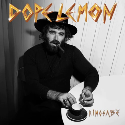 Dope Lemon- Kimosabe (Sea Blue Vinyl) ( Vinyl )