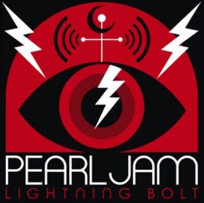 Pearl Jam- Lightning Bolt ( Vinyl )