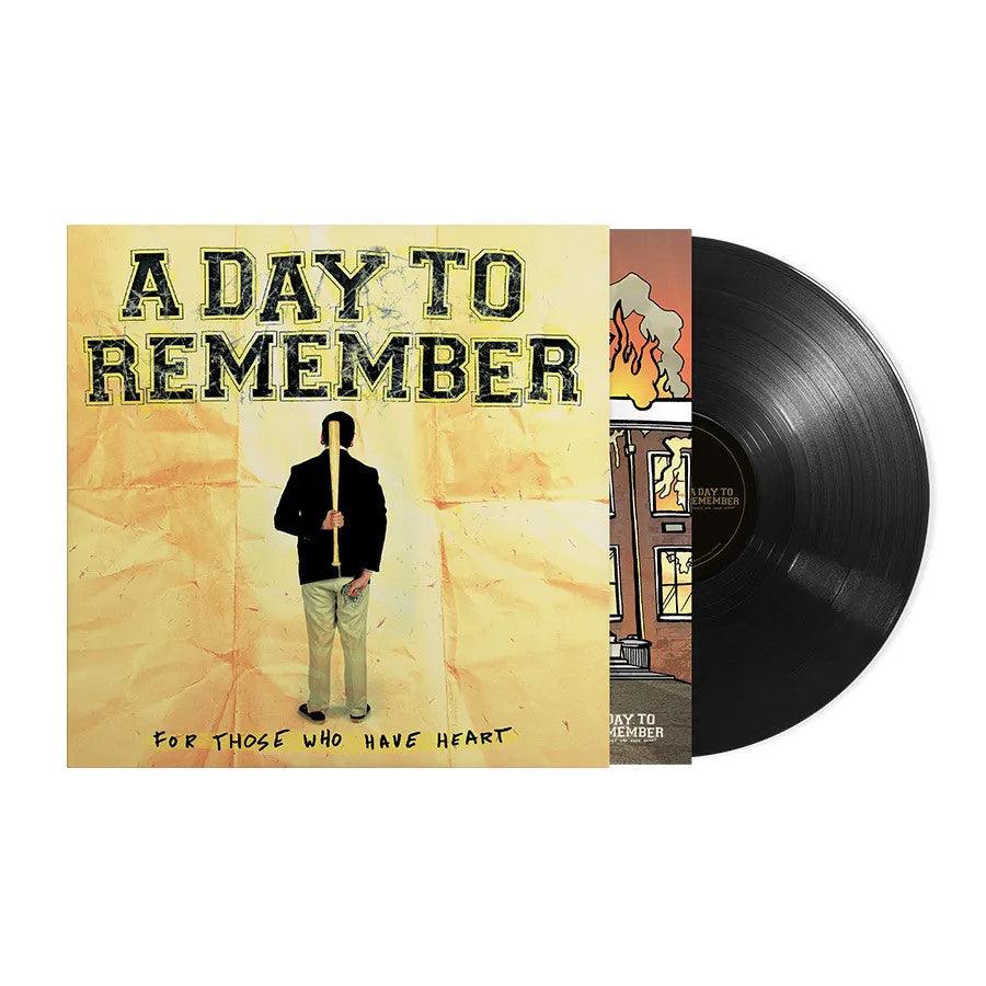 A Day To Remember- For Those Who Have Heart ( Vinyl )