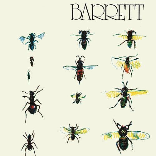Syd Barrett (Pink Floyd)- Barrett ( Vinyl )