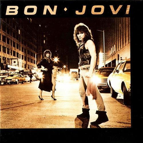 Bon Jovi- Bon Jovi ( Vinyl )