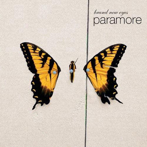 Paramore- Brand New Eyes ( Vinyl )
