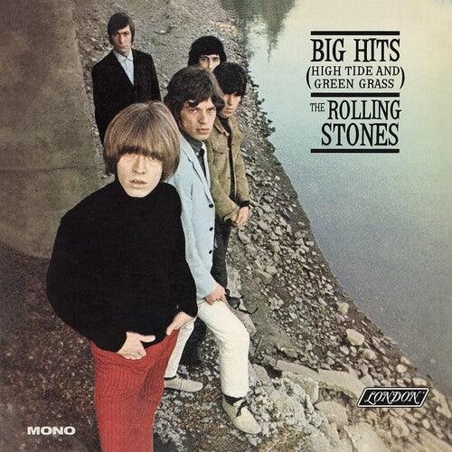 Rolling Stones- Big Hits (High Tide And Green Grass) [US Version] ( Vinyl )