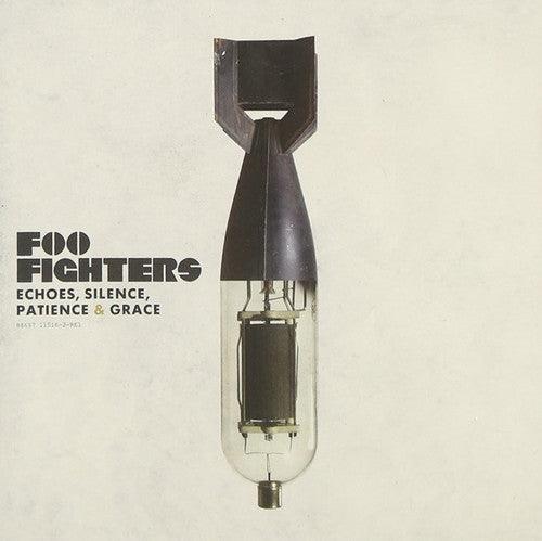 Foo Fighters- Echoes, Silence, Patience & Grace ( Vinyl )