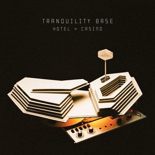 Arctic Monkeys- Tranquility Base Hotel + Casino ( Vinyl )