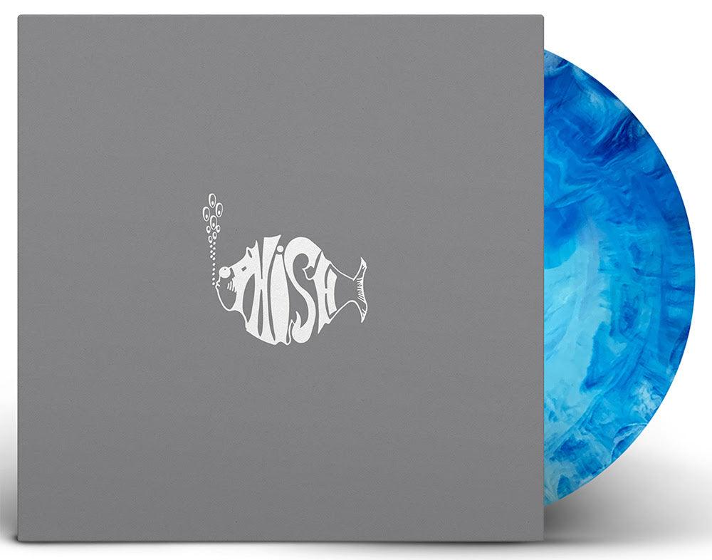 Phish- The White Tape (Alumni Blues Swirl Vinyl) ( Vinyl )