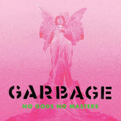 Garbage- No Gods No Masters ( Vinyl )
