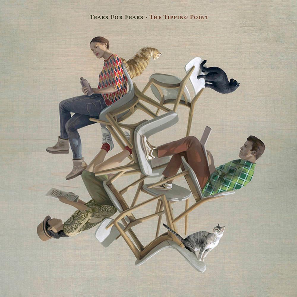 Tears For Fears- The Tipping Point (Indie Exclusive Vinyl) ( Vinyl )
