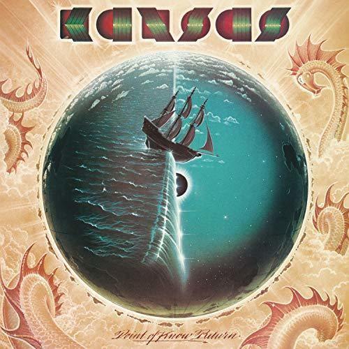 Kansas- Point Of Know Return ( Vinyl )