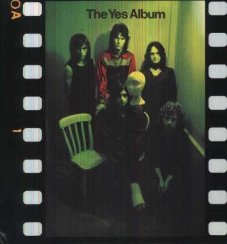 Yes- The Yes Album ( Vinyl )