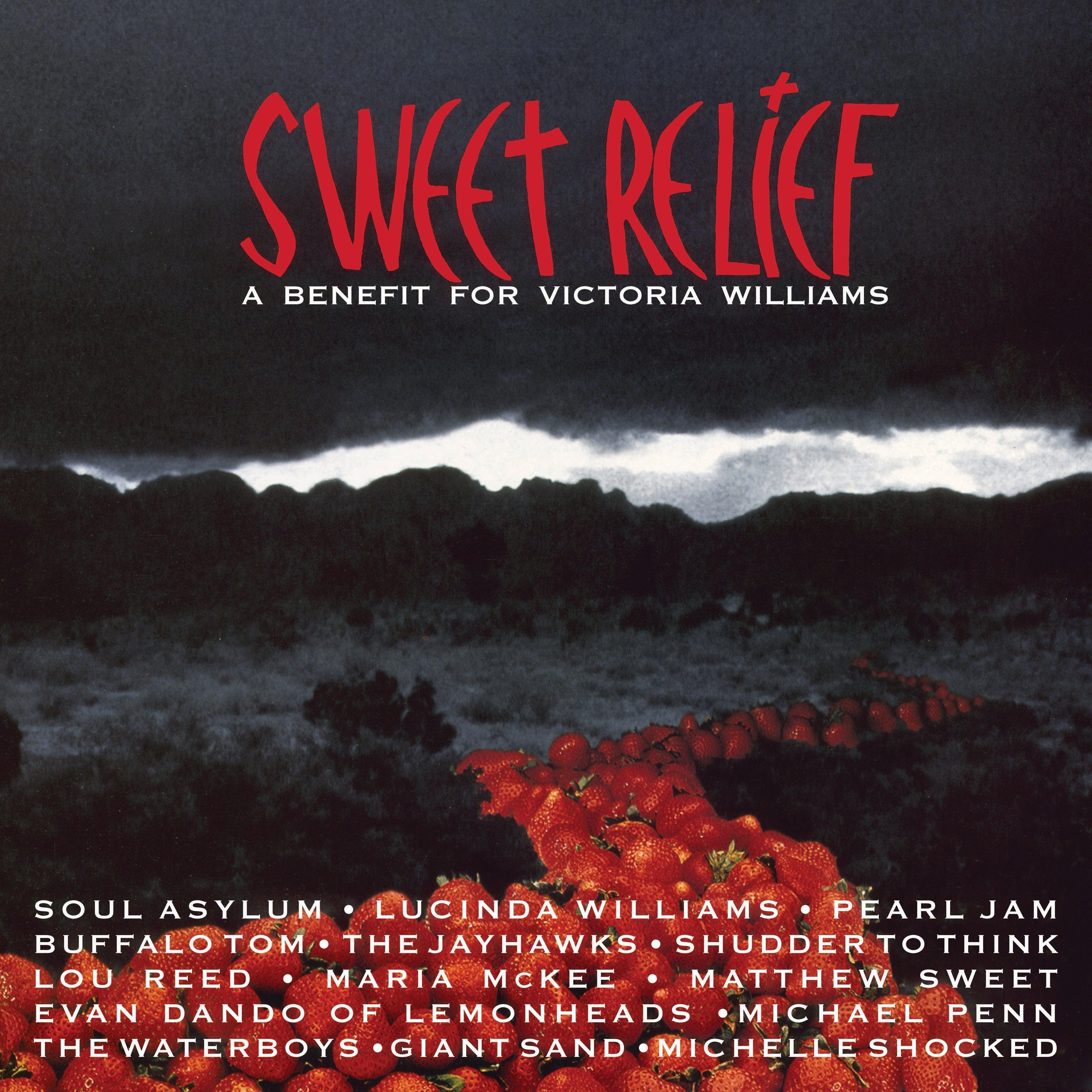 Various- Sweet Relief: A Benefit For Victoria Williams -RSD22 ( Vinyl )