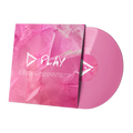 Ed Sheeran- Play (Pink Opaque Vinyl) (DAMAGED) ( Vinyl )