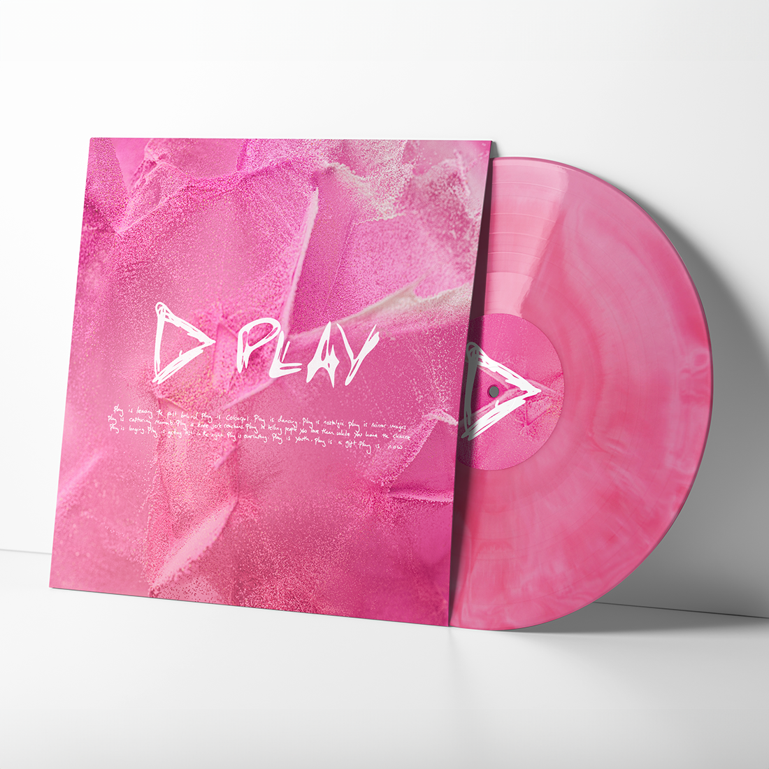 Ed Sheeran- Play (Indie Exclusive Vinyl) ( Vinyl )