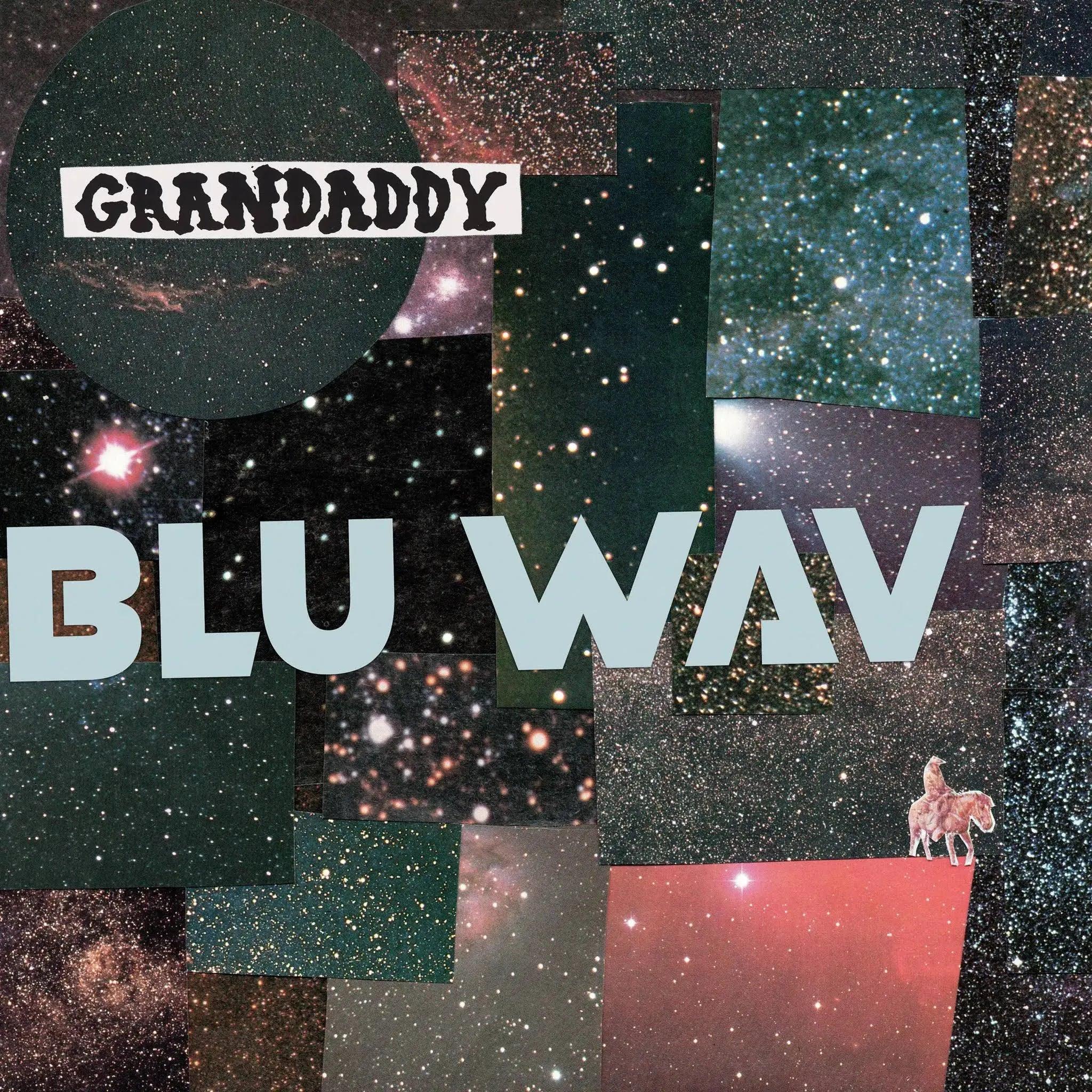 Grandaddy- Blu Wav ( Vinyl )