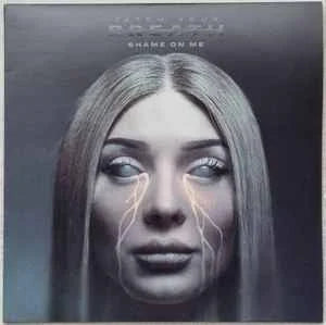 Catch Your Breath- Shame on Me - Cloudy Blue ( Vinyl )