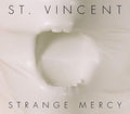 St. Vincent- Strange Mercy ( Vinyl )