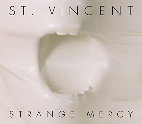 St. Vincent- Strange Mercy ( Vinyl )