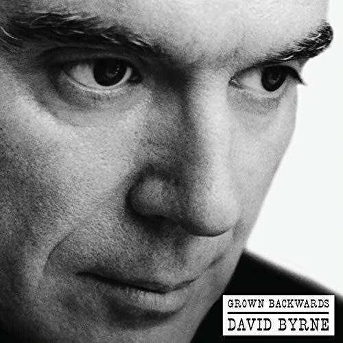 David Byrne- Grown Backwards ( Vinyl )