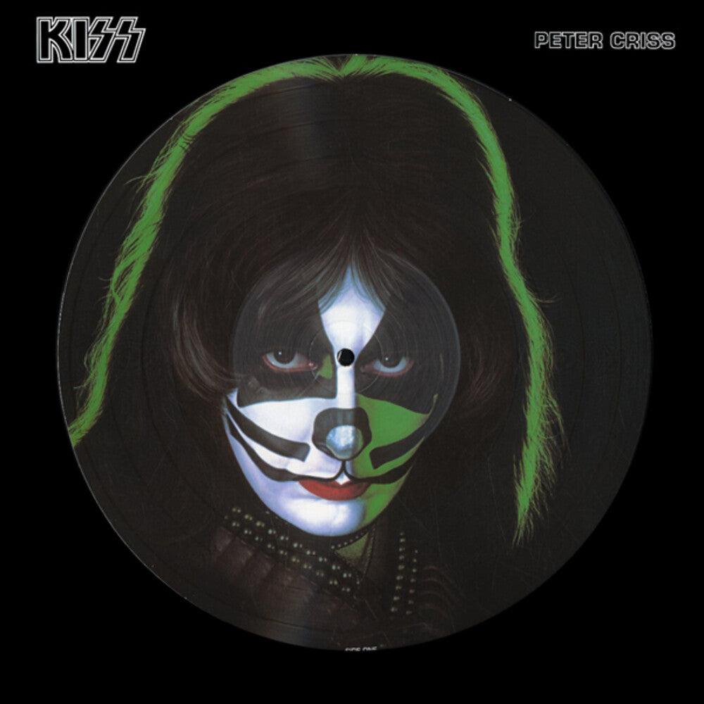 Kiss- Peter Criss (Pic Disc) ( Vinyl )
