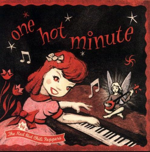 Red Hot Chili Peppers- One Hot Minute ( Vinyl )