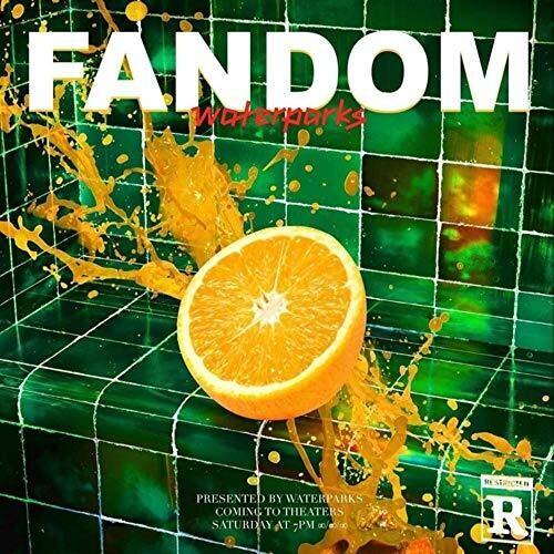 Waterparks- Fandom ( Vinyl )