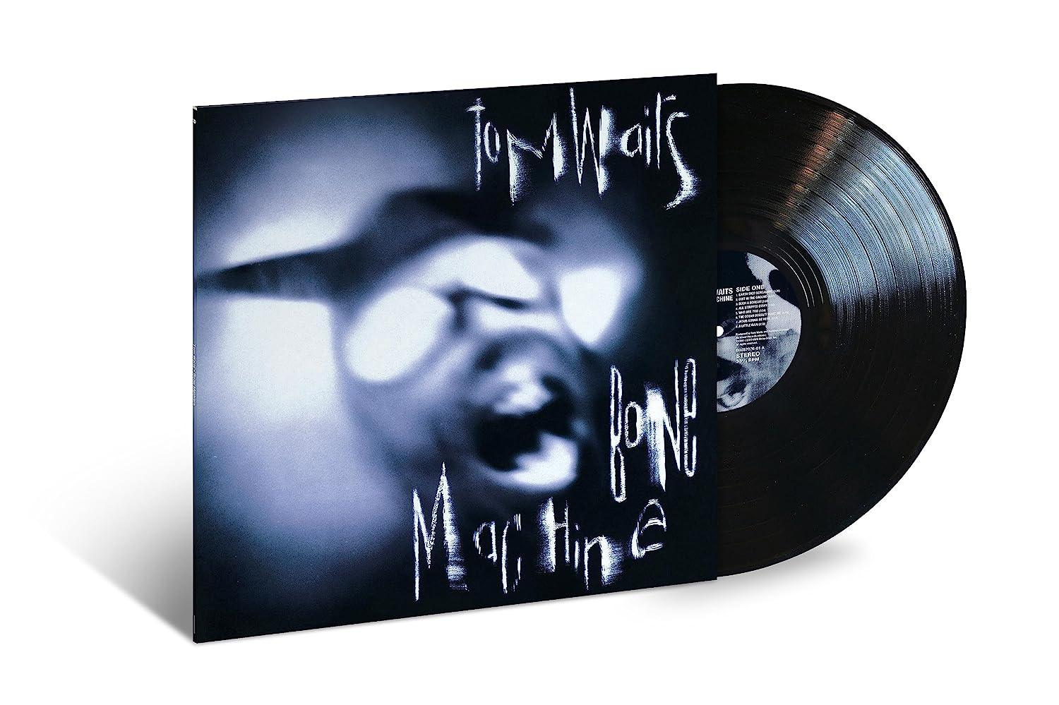 Tom Waits- Bone Machine (2023 Remaster 180g Vinyl) ( Vinyl )