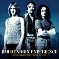 Jimi Hendrix Experience- Los Angeles Forum - April 26, 1969 ( Vinyl )