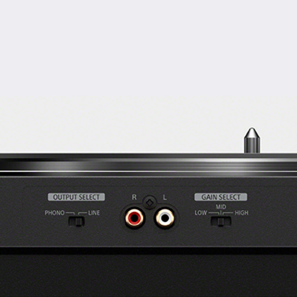 Sony: PS-LX5BT Premium Automatic Turntable w/ Bluetooth