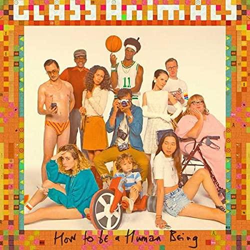Glass Animals- How To Be A Human Being ( Vinyl )